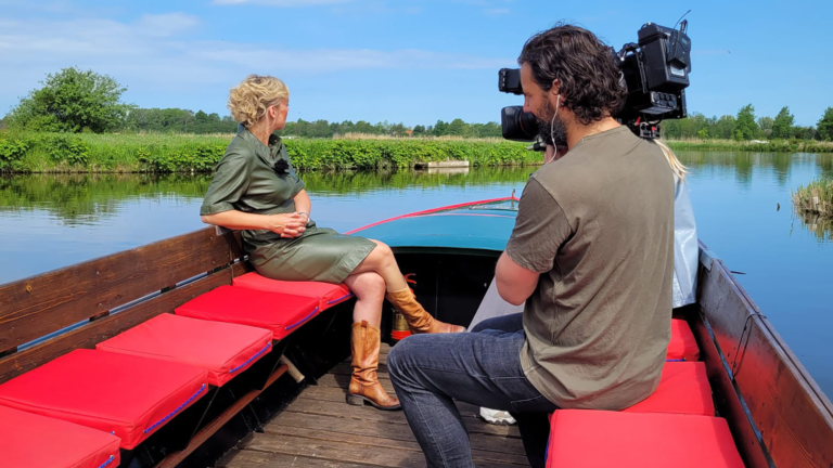 Gemeente Dijk en Waard te zien in RTL 4-programma ‘Onderweg naar de regio’