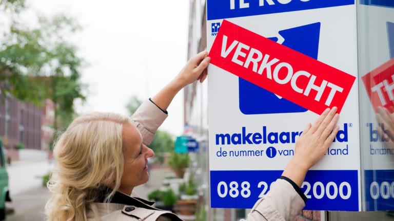 Gemiddelde WOZ-waarde in regio Alkmaar steeg in 2021 met ruim negen procent
