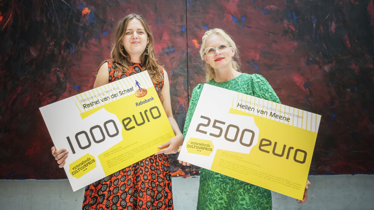 Hellen van Meene wint Victoriefonds Cultuurprijs Visuele Kunsten 2022