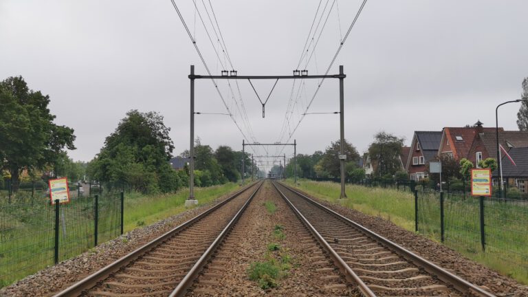 NS-personeel staakt vrijdag weer: alleen treinen tussen Schiphol en Utrecht