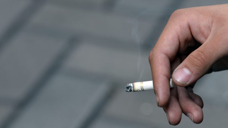 Aantal rokende scholieren in Noord-Holland Noord neemt toe