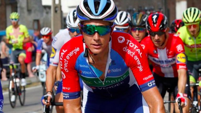 Bergense Niki Terpstra stopt met wielrennen: “Tijd om dit hoofdstuk af te sluiten”