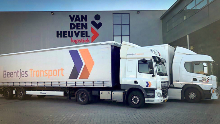 Flinke overname in transportsector: Waardse Beentjes Transport in handen Van den Heuvel Logistiek
