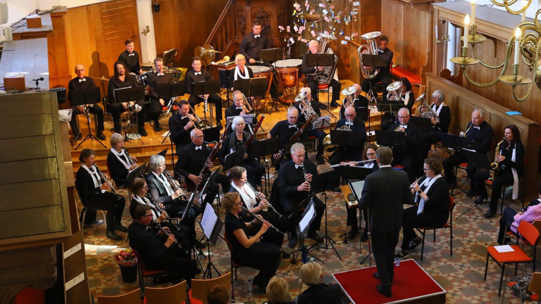 125-jarig Bergens Harmonie geeft jubileumconcert en zoekt versterking 🗓