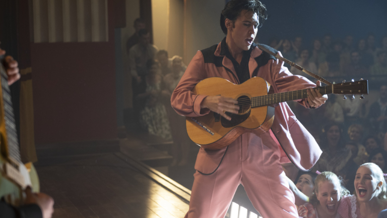 Elvis Presley-film op 4 november in Het Behouden Huis 🗓