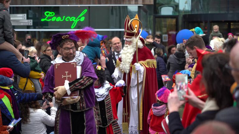 Dijk en Waard viert Sinterklaas zonder intocht: “Kinderfestival met Glutenvrije Piet”