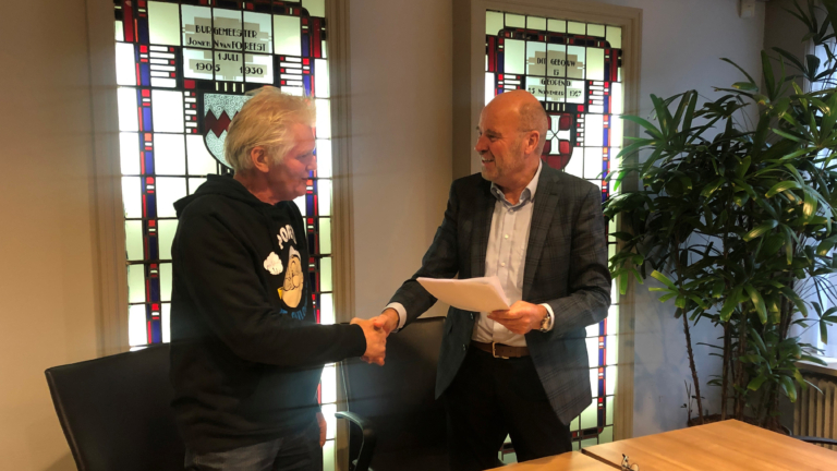 Intentieovereenkomst voor 54 woningen op Westerhoeve in Heiloo