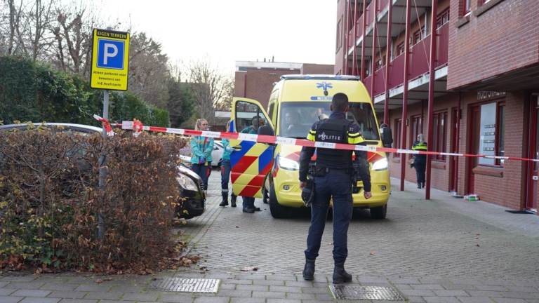 Gewonde bij schietpartij aan Willem Hedastraat in Alkmaar