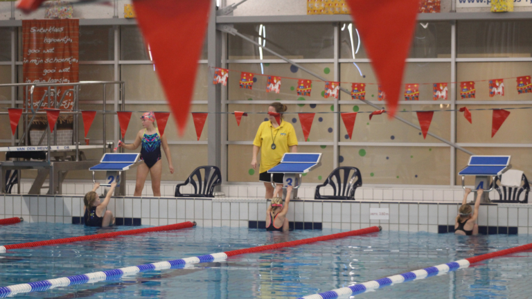 Inschrijving voor Waardse schoolzwemkampioenschappen geopend 🗓