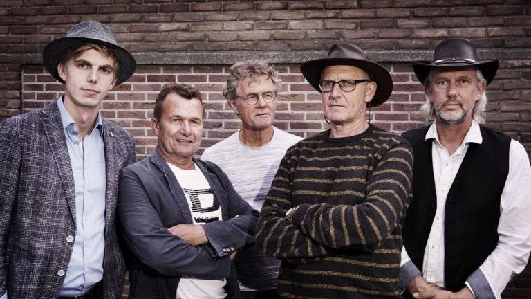 Blues-rock formatie mAas in Buurthuis De Deel 🗓