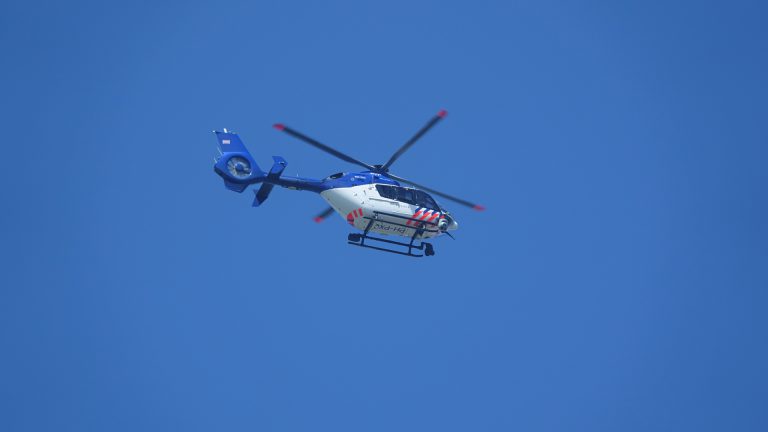 Politie zet helikopter in om Heerhugowaardse bootracer aan te houden