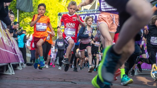 Organisatie tevreden, Alkmaar City Run by Night weer groot succes