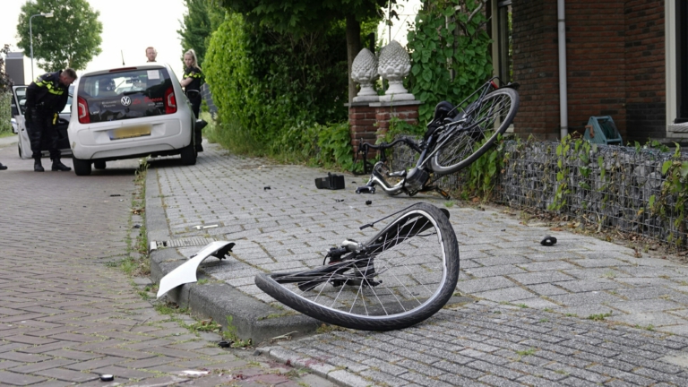 Grote hoeveelheid ongelukken dwingt gemeente Dijk en Waard tot actie