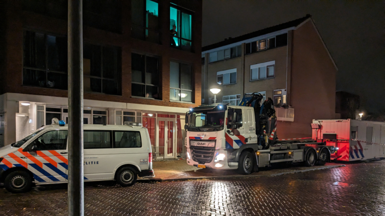 Politie start grootschalig onderzoek: mogelijk dodelijke schietpartij in Alkmaar