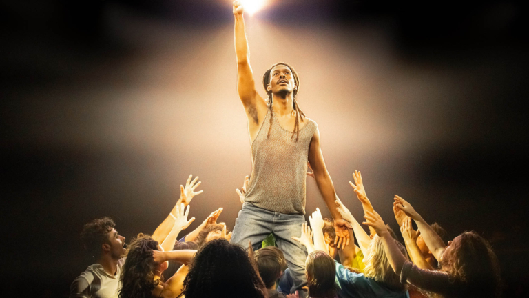 Beleef de musical ‘Jesus Christ Superstar’ van dichtbij in Theater De Vest 🗓