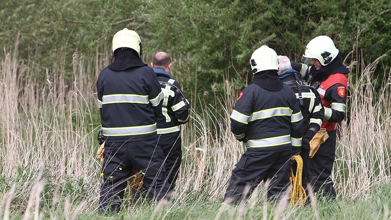 Overleden persoon gevonden in water bij Krusemanlaan in Heerhugowaard