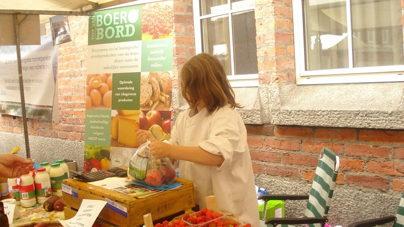 Startsein project 'Voedsel in de buurt Alkmaar' op 30 juni