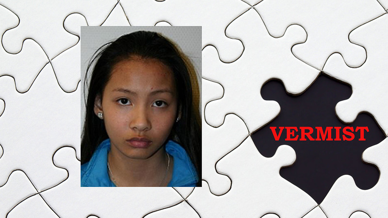 Kim Chi Phan (14) sinds 7 juli vermist uit instelling Heerhugowaard