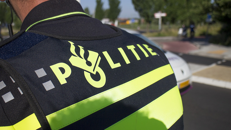 Jongen (19) uit Almere op Waardse Stationsplein betrapt met in Alkmaar gestolen bromfiets